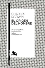 Portada El origen del hombre