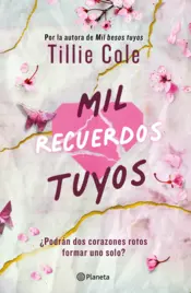 Portada Mil recuerdos tuyos