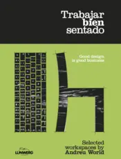 Portada Trabajar bien sentado