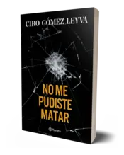 Miniatura portada 3d No me pudiste matar