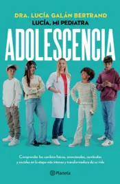 Portada Adolescencia