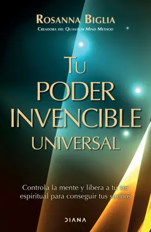 Portada Tu poder invencible universal