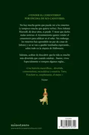 Miniatura contraportada Trilogía Johnny Maxwell nº 02/03 Johnny y los muertos