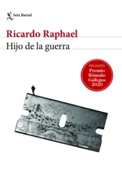 Portada Hijo de la guerra