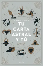 Portada Tu carta astral y tú