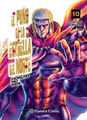 Portada El puño de la Estrella del Norte (Hokuto No Ken) nº 10/18