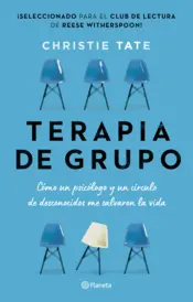 Portada Terapia de grupo
