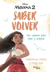 Portada Moana. Saber volver