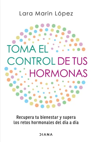 Portada Toma el control de tus hormonas