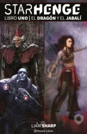 Portada Starhenge nº 01