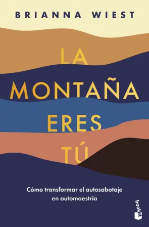 Portada La montaña eres tú