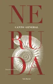 Portada Canto general