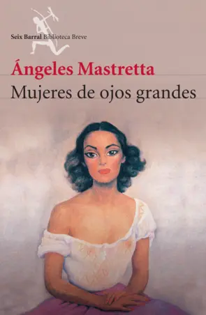 Portada Mujeres de ojos grandes