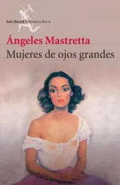 Portada Mujeres de ojos grandes