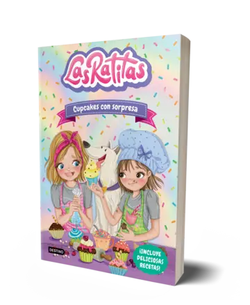 Portada Las Ratitas 7. Cupcakes con sorpresa