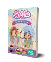 Miniatura portada 3d Las Ratitas 7. Cupcakes con sorpresa