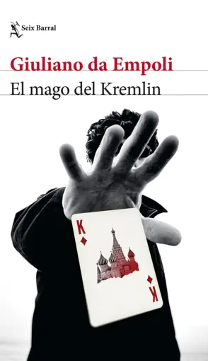 Portada El mago del Kremlin