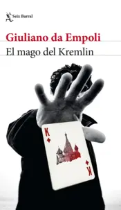 Portada El mago del Kremlin