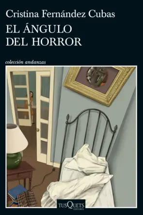 Portada El ángulo del horror
