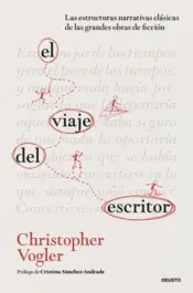 Portada El viaje del escritor