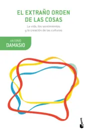 Portada El extraño orden de las cosas