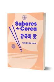 Miniatura portada 3d Sabores de Corea