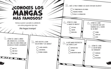 Imagen extra El libro antiaburrimiento. Especial manga 0