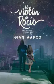 Portada El violín de Rocío