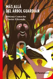 Portada Más allá del árbol guardián