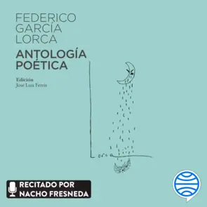 Portada Antología poética