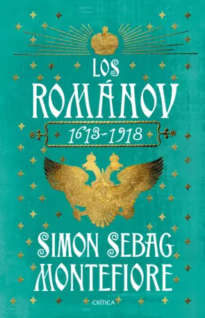 Portada Los Románov TD