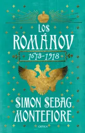 Portada Los Románov TD