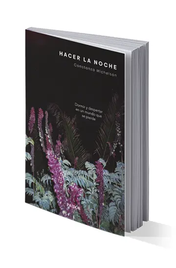 Portada Hacer la noche