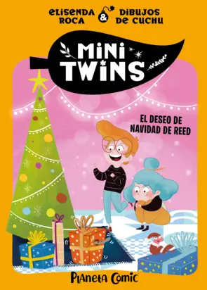 Portada Minitwins nº 06