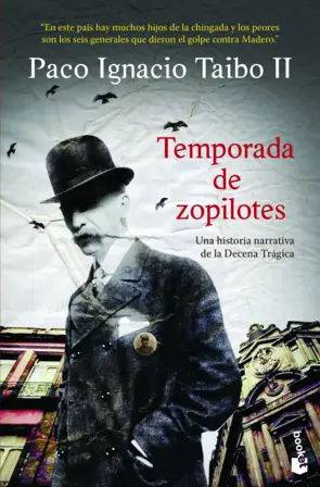 Portada Temporada de zopilotes