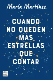 Portada Cuando no queden más estrellas que contar