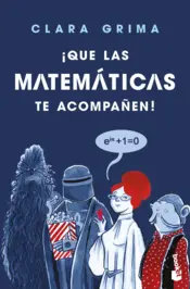 Portada ¡Que las matemáticas te acompañen!