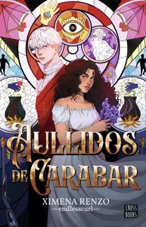 Portada Aullidos de Carabar