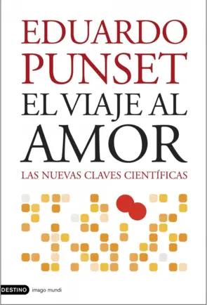 Portada El viaje al amor