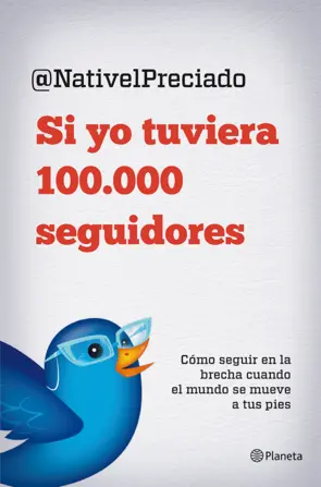 Portada Si yo tuviera 100.000 seguidores