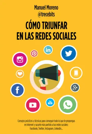 Portada Cómo triunfar en las redes sociales