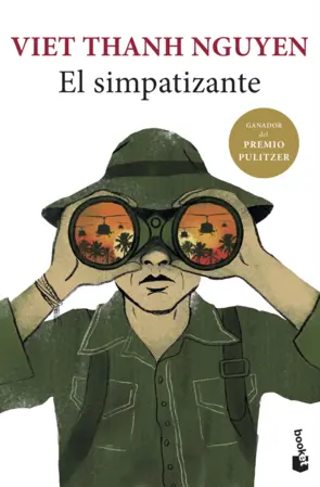Portada El simpatizante
