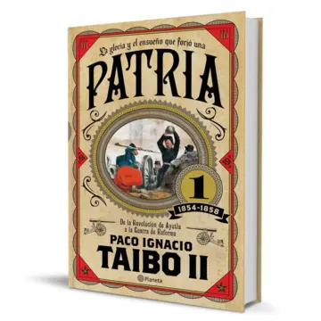 Imagen extra Patria 1 0