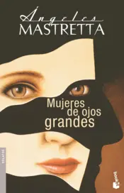 Portada Mujeres de ojos grandes