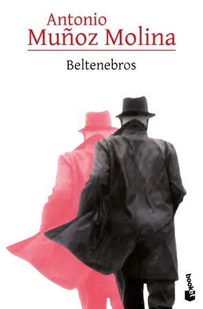 Portada Beltenebros