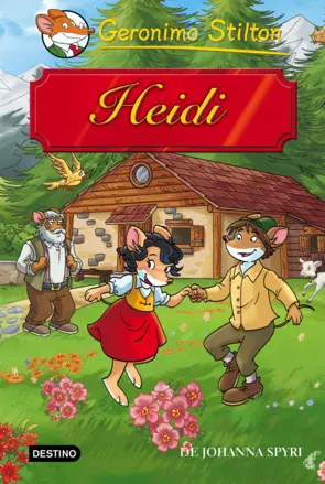 Portada Heidi