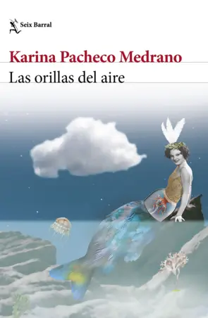 Portada Las orillas del aire