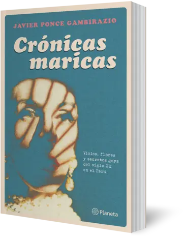 Portada Crónicas maricas
