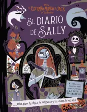 Portada El extraño mundo de Jack. El diario de Sally