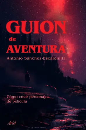 Portada Guion de aventura